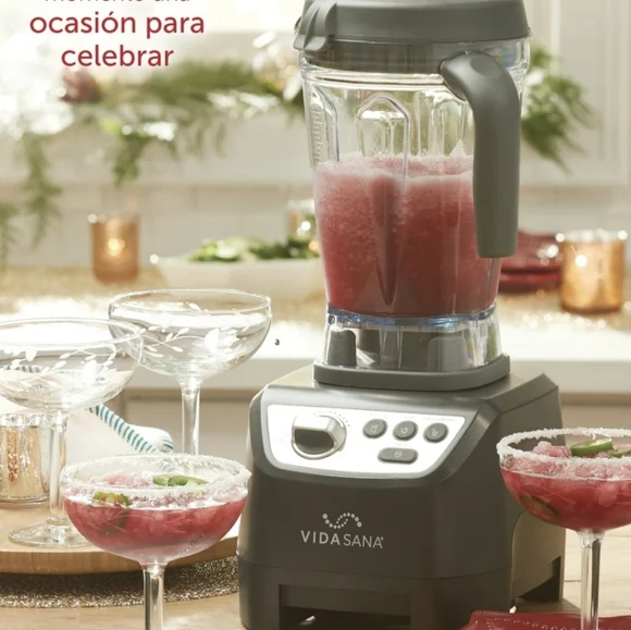 COPY Licuadora de alta potencia princess house